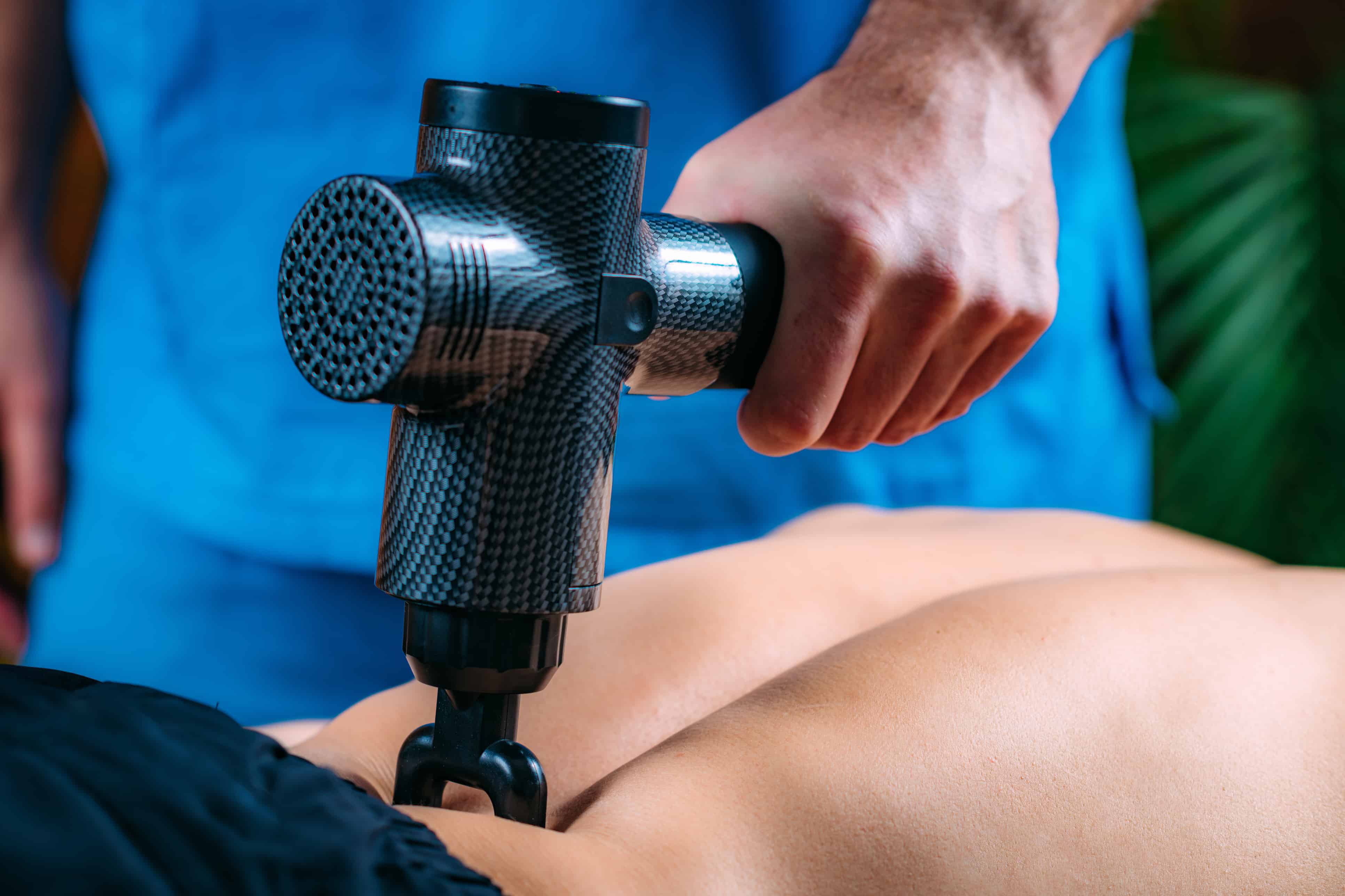 Terapia Vibración